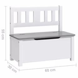 VidaXL 10411 baby/nursery furniture set - Additional view 6