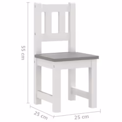 VidaXL 10411 baby/nursery furniture set - Additional view 7