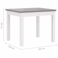 VidaXL 10411 baby/nursery furniture set - Additional view 8
