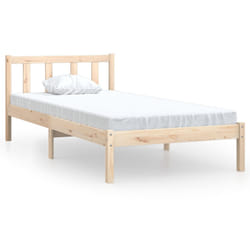 VidaXL 810042 bed frame