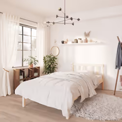 VidaXL 810042 bed frame