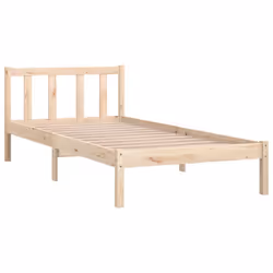VidaXL 810042 bed frame