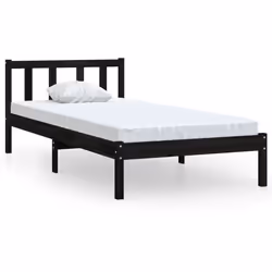 VidaXL 810046, Black, 80.5 cm, 195.5 cm, 69.5 cm, 750 x 1900 mm, 1 pc(s)