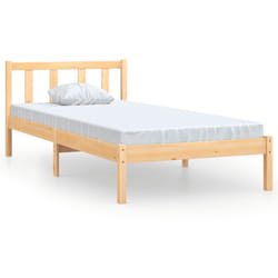 VidaXL 810047 bed frame