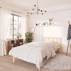 VidaXL 810047 bed frame