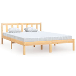 VidaXL 810057 bed frame