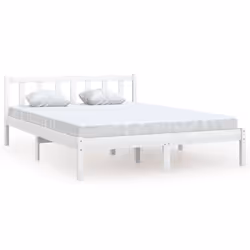 VidaXL 810058, White, 1405 mm, 195.5 cm, 695 mm, 1350 x 1900 mm, 1 pc(s)