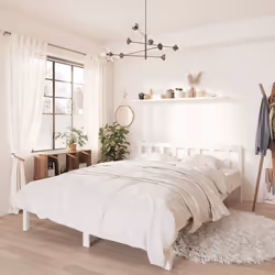 VidaXL 810058 bed frame
