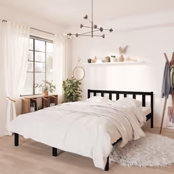 VidaXL 810061 bed frame - Additional view 2