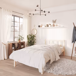 VidaXL 810067 bed frame