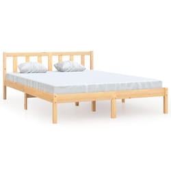 VidaXL 810082 bed frame