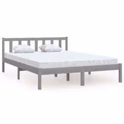 VidaXL 810089, Grey, 155.5 cm, 2.06 m, 69.5 cm, 1500 x 2000 mm, 1 pc(s)