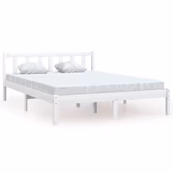 VidaXL 810093, White, 165.5 cm, 2.06 m, 69.5 cm, 1600 x 2000 mm, 1 pc(s)
