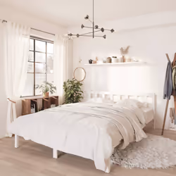 VidaXL 810093 bed frame