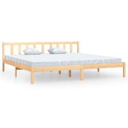 VidaXL 810097 bed frame