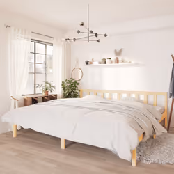 VidaXL 810097 bed frame