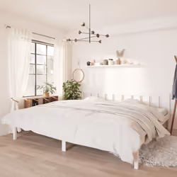 VidaXL 810098 bed frame