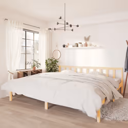 VidaXL 810102 bed frame