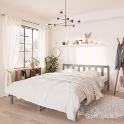 VidaXL 810104 bed frame - Additional view 2