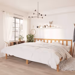 VidaXL 810105 bed frame