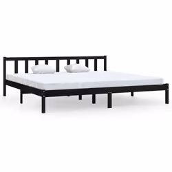 VidaXL 810106, Black, 2.06 m, 2.06 m, 69.5 cm, 2000 x 2000 mm, 1 pc(s)