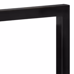 vidaXL Wall Shelf Set Picture Ledges Display Unit Solid Acacia Wood and Steel - 25 Â¡Ã 25 Â¡Ã 35 cm - Additional view 4