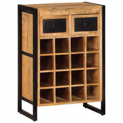 VidaXL 338464, Wood