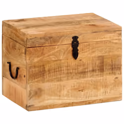 vidaXL Storage Box Living Room Storage Chest Stool Trunk Ottoman Blanket Box - 615