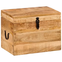 vidaXL Storage Box Living Room Storage Chest Stool Trunk Ottoman Blanket Box - 615 - Additional view 10