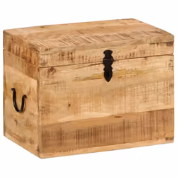 vidaXL Storage Box Living Room Storage Chest Stool Trunk Ottoman Blanket Box - 615 - Additional view 9