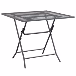 VidaXL 317345, Anthracite, 800 mm, 800 mm, 720 mm