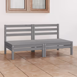 VidaXL 3082374 patio sofa