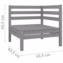 VidaXL 3082389 patio sofa - Additional view 7