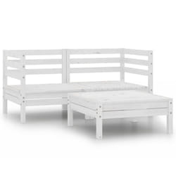 VidaXL 3082393 outdoor furniture set
