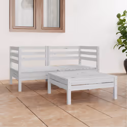 VidaXL 3082393 outdoor furniture set