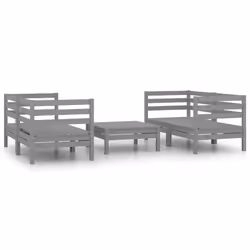 VidaXL 3082399, 5 pc(s)
