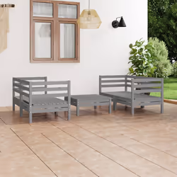 VidaXL 3082399 outdoor furniture set