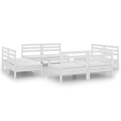 VidaXL 3082413 outdoor furniture set