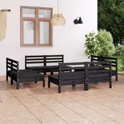 VidaXL 3082416 outdoor furniture set