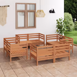 VidaXL 3082430 outdoor furniture set