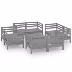 VidaXL 3082434, 9 pc(s)