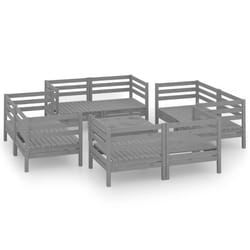 VidaXL 3082434 outdoor furniture set