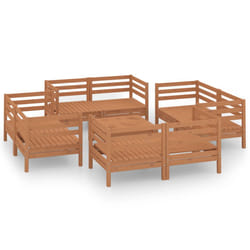 VidaXL 3082435 outdoor furniture set