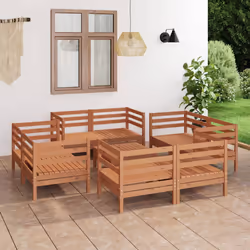 VidaXL 3082435 outdoor furniture set