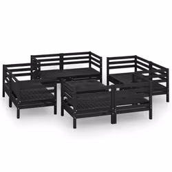 VidaXL 3082436, 9 pc(s)