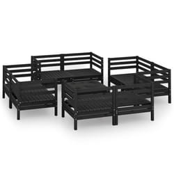 VidaXL 3082436 outdoor furniture set