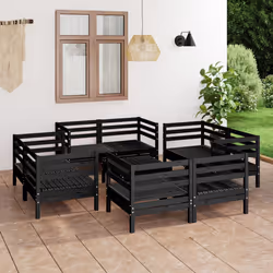 VidaXL 3082436 outdoor furniture set