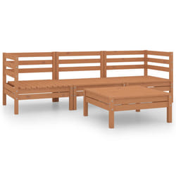 VidaXL 3082470 outdoor furniture set