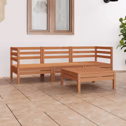 VidaXL 3082470 outdoor furniture set