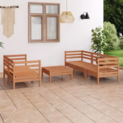VidaXL 3082475 outdoor furniture set